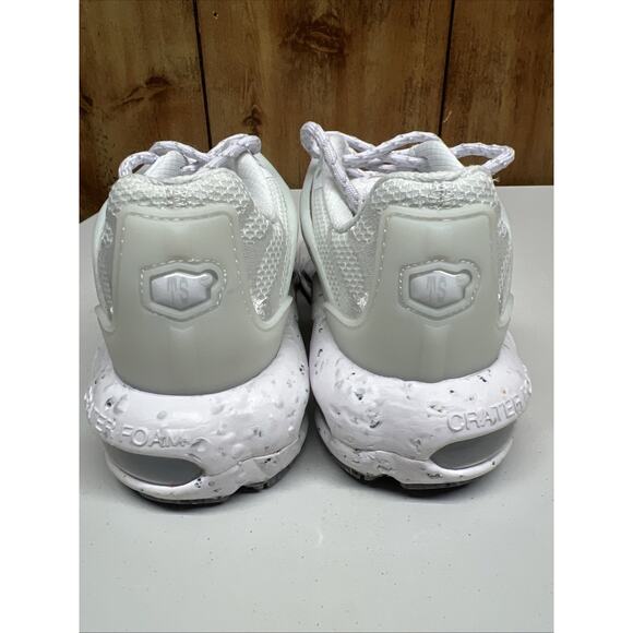Nike Air Max Terrascape Plus Men's Sz 3.5,Womens Sz 5 Summit White Photon Dust - Picture 4 of 7